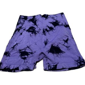 Unbranded Women's Purple Shorts